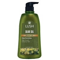 Lush Olive Oil Shampoo 350ml